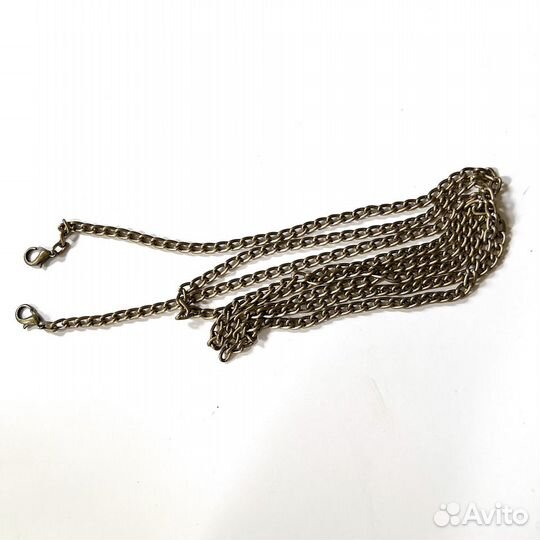 Декоративная цепочка для сумки