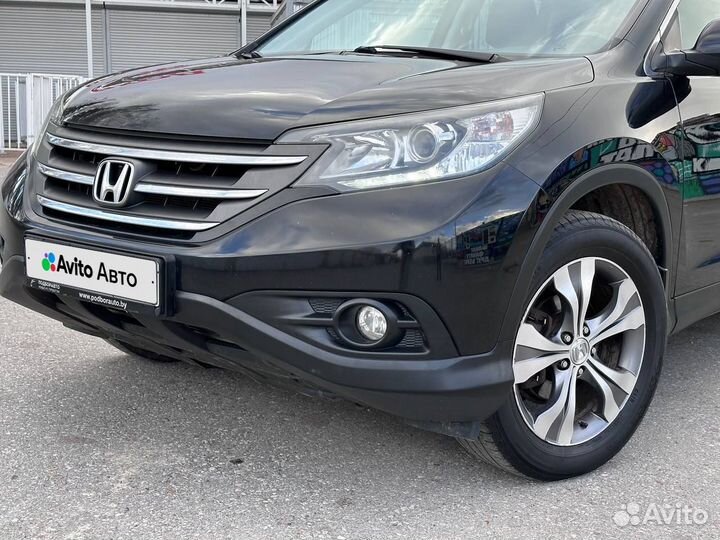 Honda CR-V 2.4 AT, 2013, 157 799 км