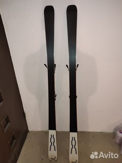 Горные лыжи head