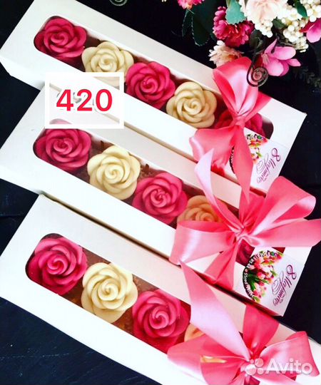 Подарок маме, мамочке, бабушке, сестре, племянице