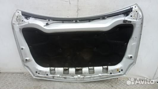 Капот mercedes benz A-class W176 (SNP07D201)