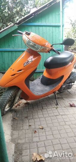 Honda Dio ZX 35