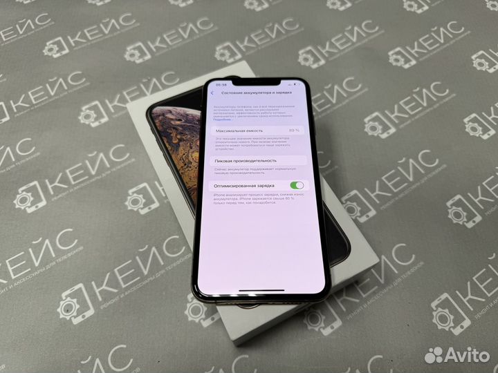 iPhone Xs Max, 64 ГБ