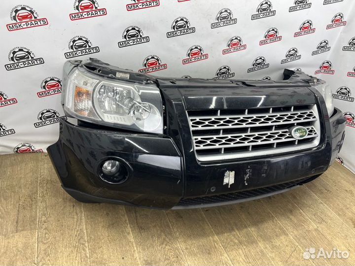 Ноускат Land Rover Freelander 2 224DT 2010