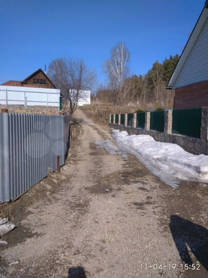 Участок 21 сот. (ИЖС)