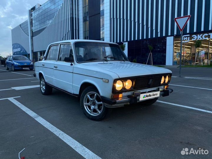 ВАЗ 2106 1.6 МТ, 1995, 12 880 км