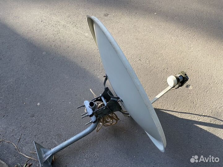 Спутниковая тарелка - антенна 90см-95