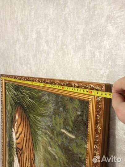 Картина гобелен