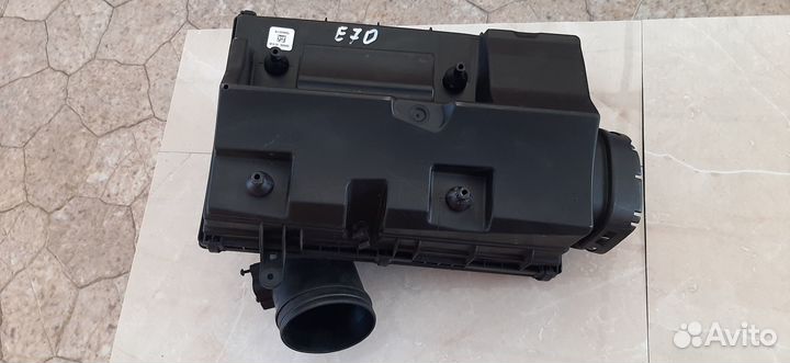 Корпус воздушного фильтра BMW X5 E70