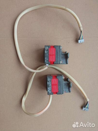 Двигатель шаговый дш42-0,28-3, 6