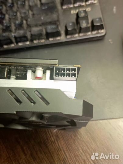 Видеокарта RX 580 4gb