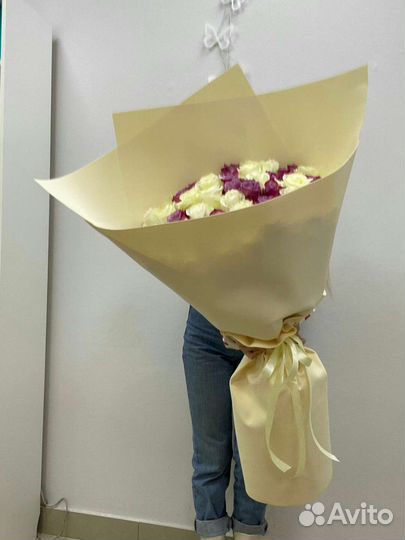 Шикарный букет