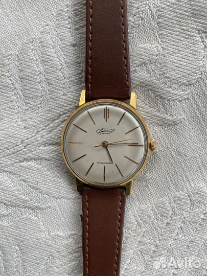 Часы вымпел СССР