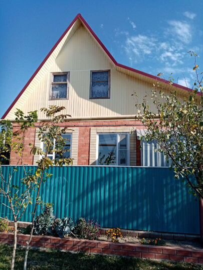 Дом 130 м² на участке 12 сот.