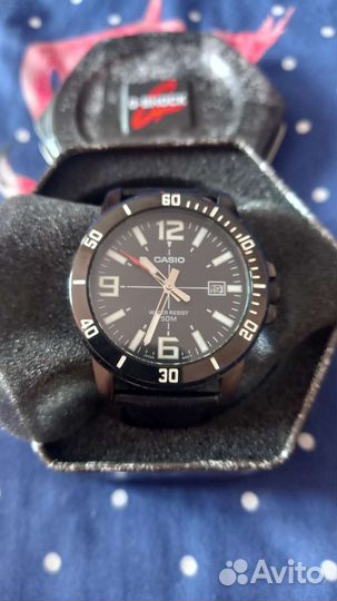 Часы casio новые