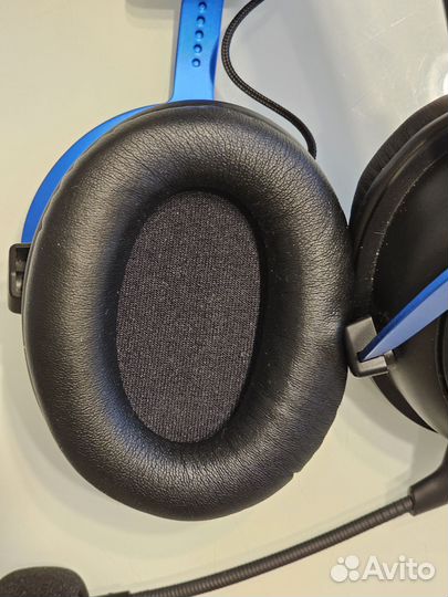 Проводные наушники HyperX Cloud PS5