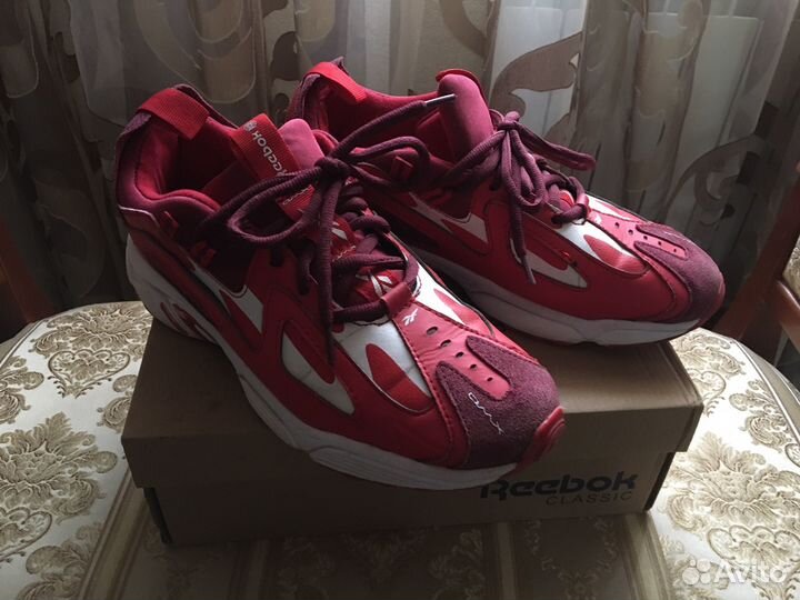 Кроссовки reebok dmx 1200 оригинал