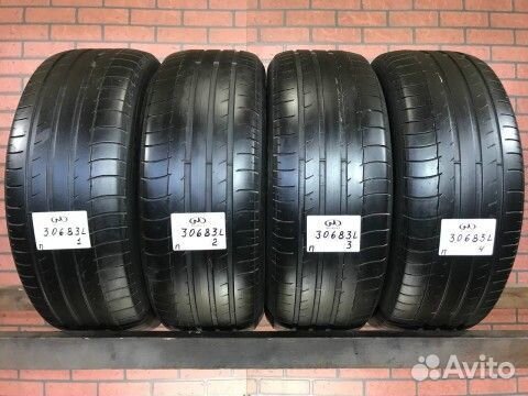 Michelin Latitude Sport 235/55 R19