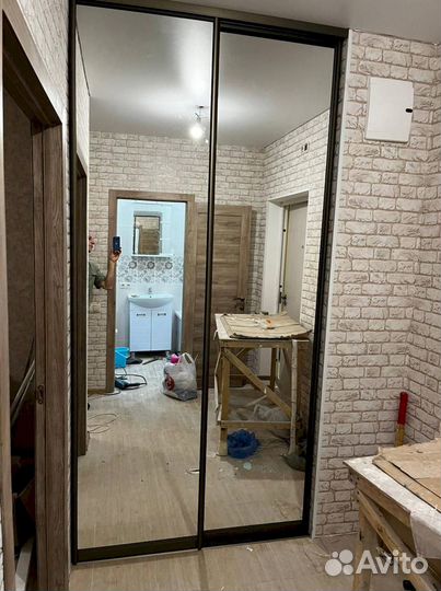 Межкомнатные раздвижные перегородки