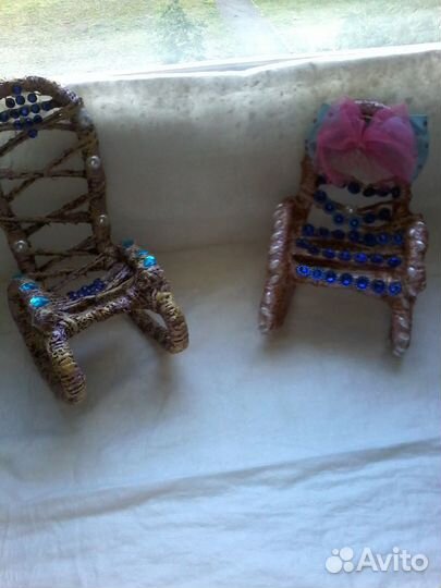 Ватные личные игрушки