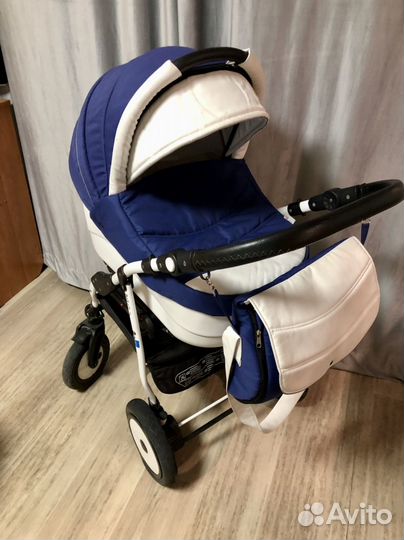 Коляска 3/1 Verdi Zipy С Документами