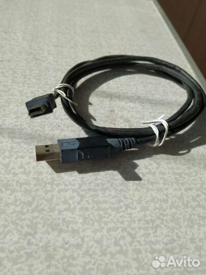 Кабель miniUSB