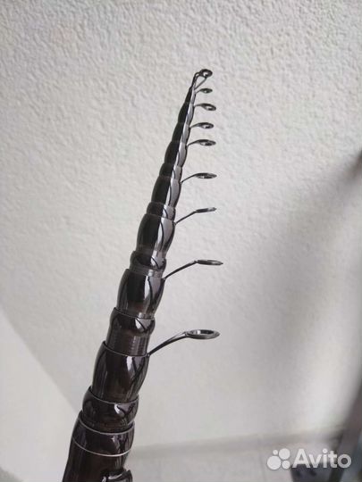 Сверхлёгкое Удилище Kaida Elves Bolo 5 м