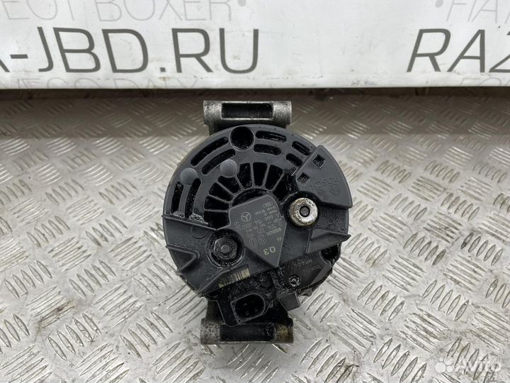 Генератор 2.2 CDI 90А mercedes-benz Sprinter 2006