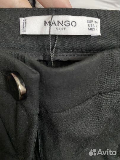 Джинсы Mango новые 34