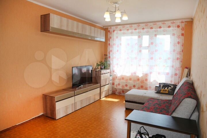 2-к. квартира, 50,5 м², 7/9 эт.