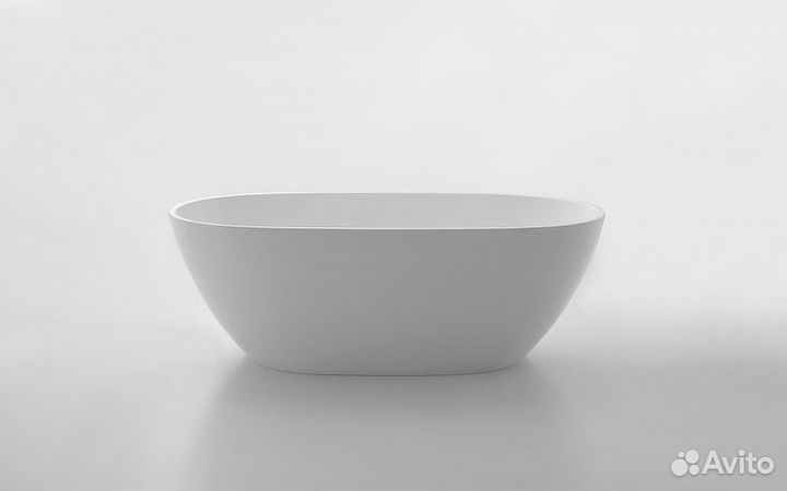 Акриловая ванна 150x75 см BelBagno BB81-1500-W0