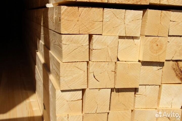 Доска Сосна Сорт 2