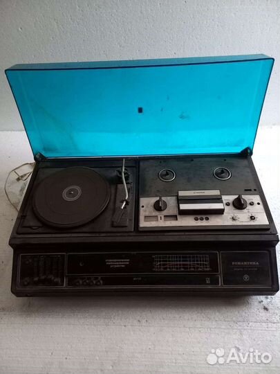 Магнитофон