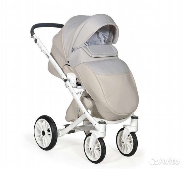 Коляска 2 в 1 indigo