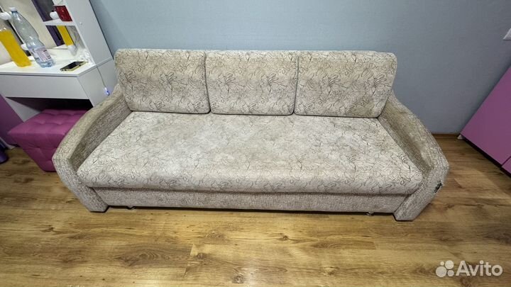 Диван раскладной бу