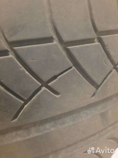 Michelin 4x4 Diamaris 255/50 R19 и 285/45 R19 51V
