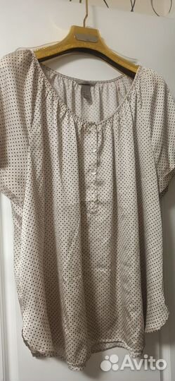 Блузка H&M 56-58