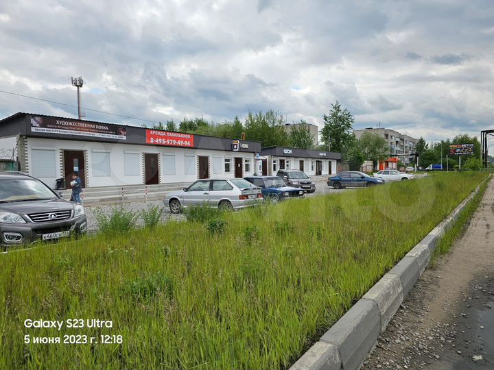 Торговая площадь, 46 м²