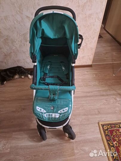 Коляска Кира Рант