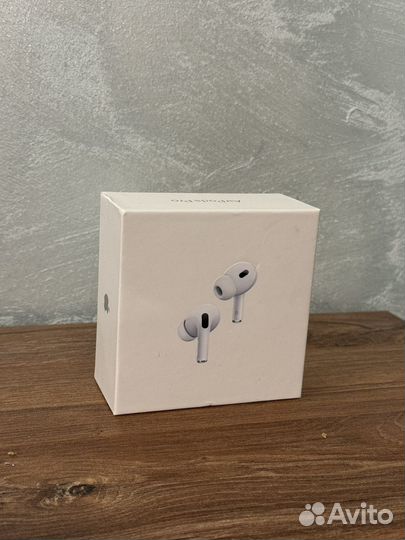Новые наушники apple airpods pro 2, реплика