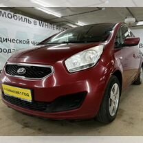 Kia Venga 1.6 MT, 2012, 148 287 км, с пробегом, цена 930 000 руб.