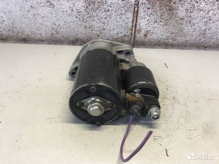 Стартер Mercedes-Benz C-Class W203 2000-2008