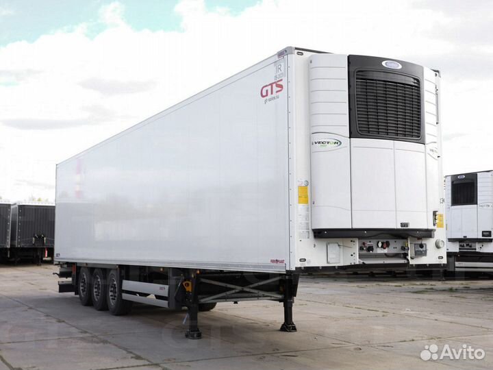 Полуприцеп рефрижератор Schmitz Cargobull SCB*S3B, 2024