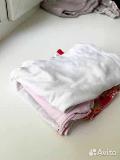 Пакет вещей на ребенка 3-5 лет