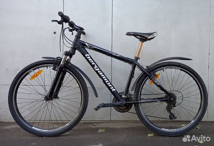 Bergamont Vitox 5.2