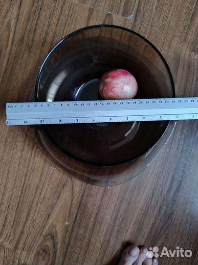 Тарелка +салатник