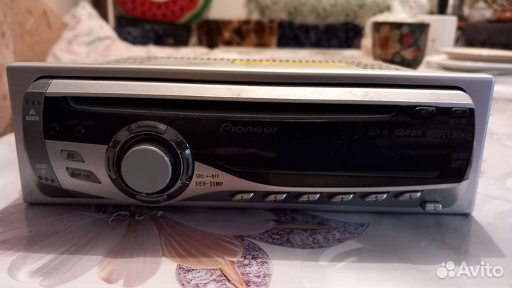 Магнитола pioneer