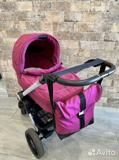 Коляска 2 в 1 Teutonia Be You