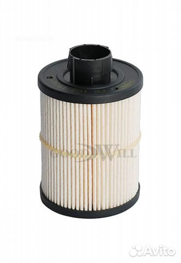 Goodwill FG 102 ECO Фильтр топливный LCV