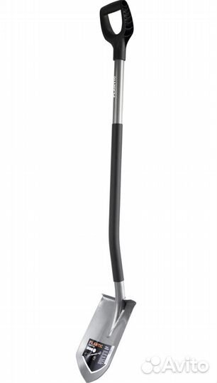 Лопата штыковая Plantic Terra Pro 11002-01